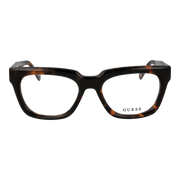 Guess Rectangle glasses, Acetate frame, Guess Optical Frames GU50238 052 53 – Burghley & Co (Image 2)