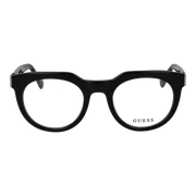 Guess Round glasses, Acetate frame, Guess Optical Frames GU50241 001 49 – Burghley & Co (Image 2)