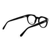 Guess Round glasses, Acetate frame, Guess Optical Frames GU50241 001 49 – Burghley & Co (Image 3)