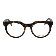 Guess Round glasses, Acetate frame, Guess Optical Frames GU50241 053 49 – Burghley & Co (Image 2)