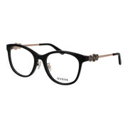 Guess glasses, Guess Optical Frames GU50255-D 001 52 – Burghley & Co (Image 1)