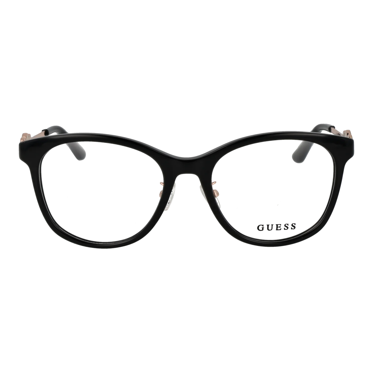 Guess glasses, Guess Optical Frames GU50255-D 001 52 – Burghley & Co (Image 2)