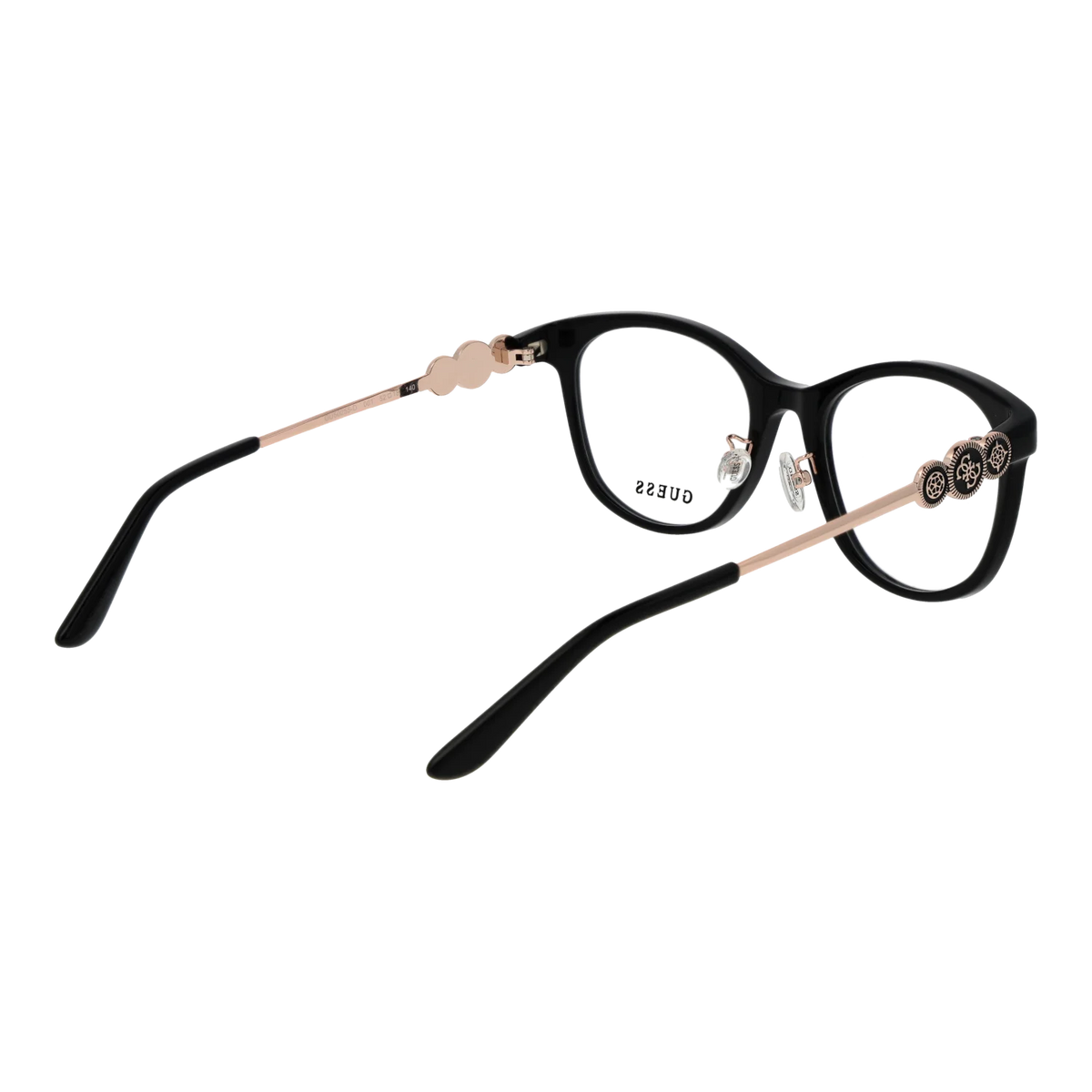 Guess glasses, Guess Optical Frames GU50255-D 001 52 – Burghley & Co (Image 3)