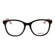Guess glasses, Acetate frame, Guess Optical Frames GU50255-D 052 52 – Burghley & Co (Image 3)