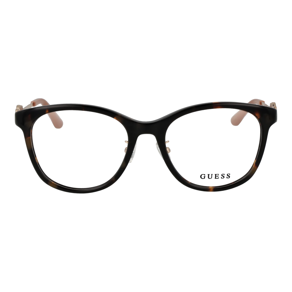 Guess glasses, Acetate frame, Guess Optical Frames GU50255-D 052 52 – Burghley & Co (Image 3)