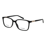 Guess Rectangle glasses, Plastic frame, Guess Optical Frames GU3016 004 54 – Burghley & Co (Image 1)