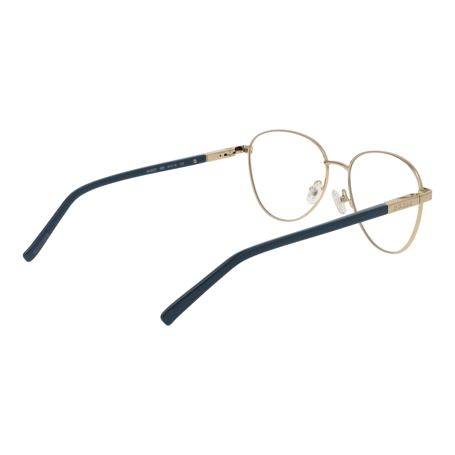 Guess glasses, Guess Optical Frames GU3037 090 51 – Burghley & Co (Image 3)