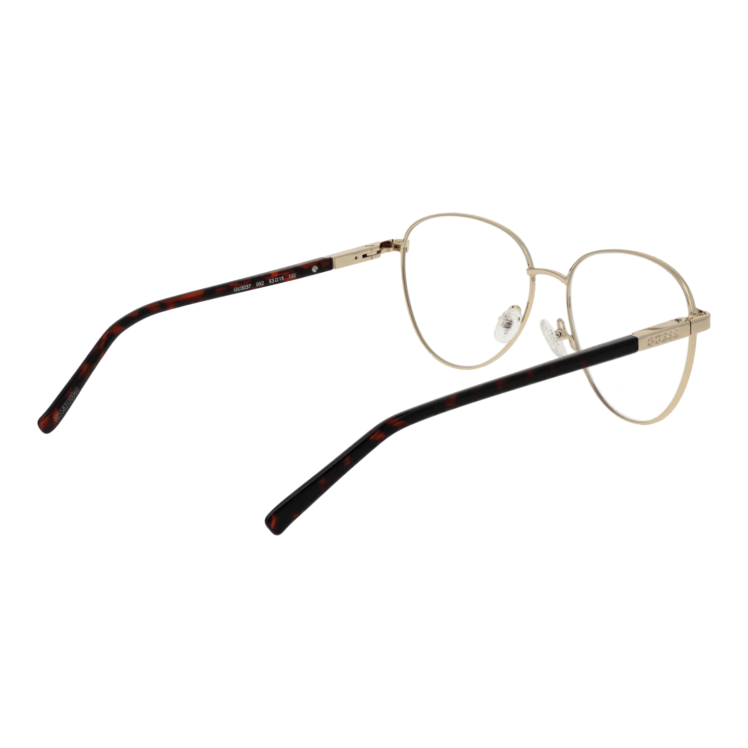 Guess glasses, Guess Optical Frames GU3037 052 53 – Burghley & Co (Image 3)