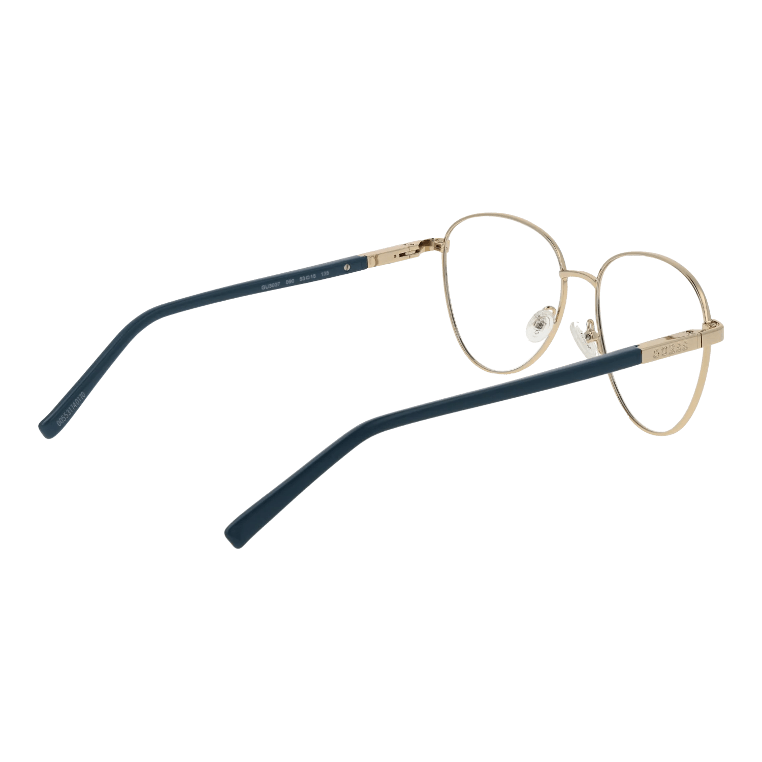 Guess glasses, Guess Optical Frames GU3037 090 53 – Burghley & Co (Image 3)