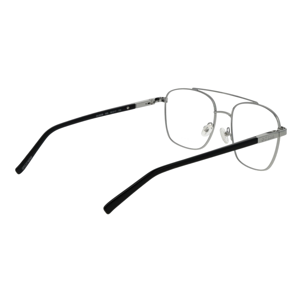 Guess glasses, Guess Optical Frames GU3038 005 52 – Burghley & Co (Image 3)
