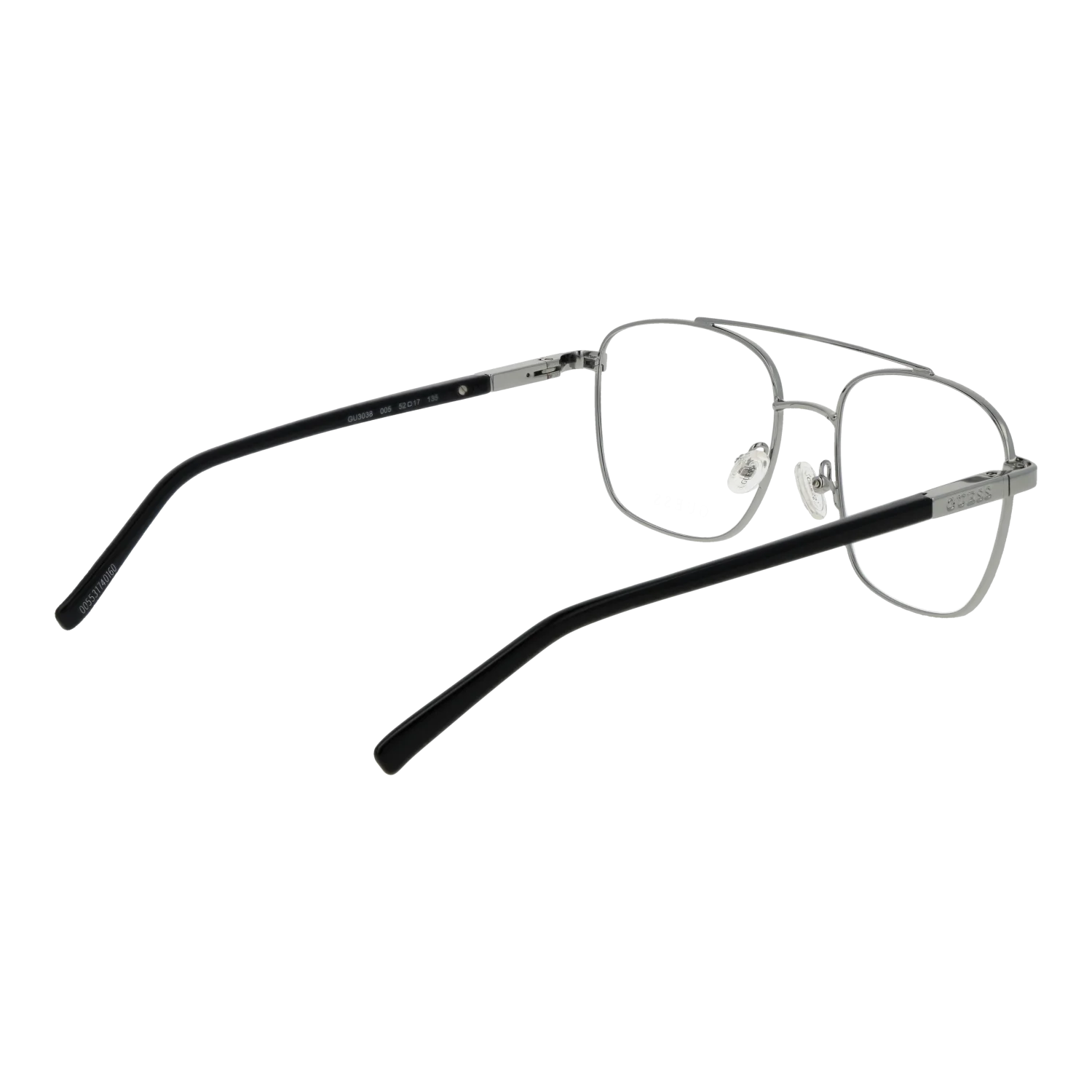 Guess glasses, Guess Optical Frames GU3038 005 52 – Burghley & Co (Image 3)