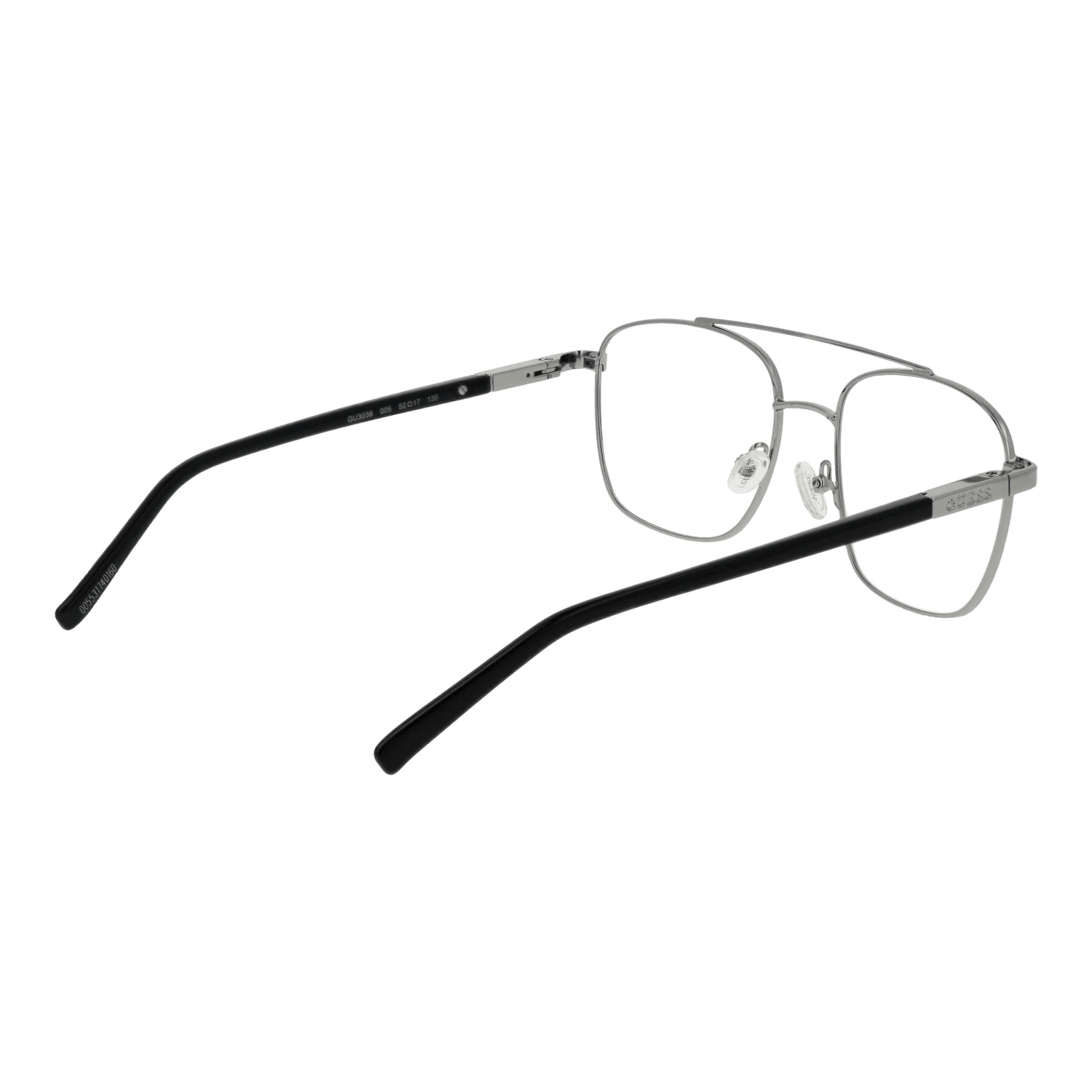 Guess glasses, Guess Optical Frames GU3038 005 52 – Burghley & Co (Image 3)