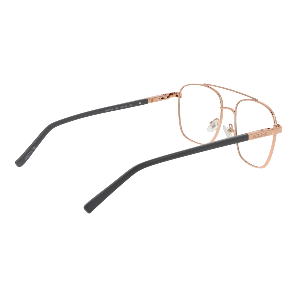 Guess glasses, Guess Optical Frames GU3038 020 52 – Burghley & Co (Image 3)