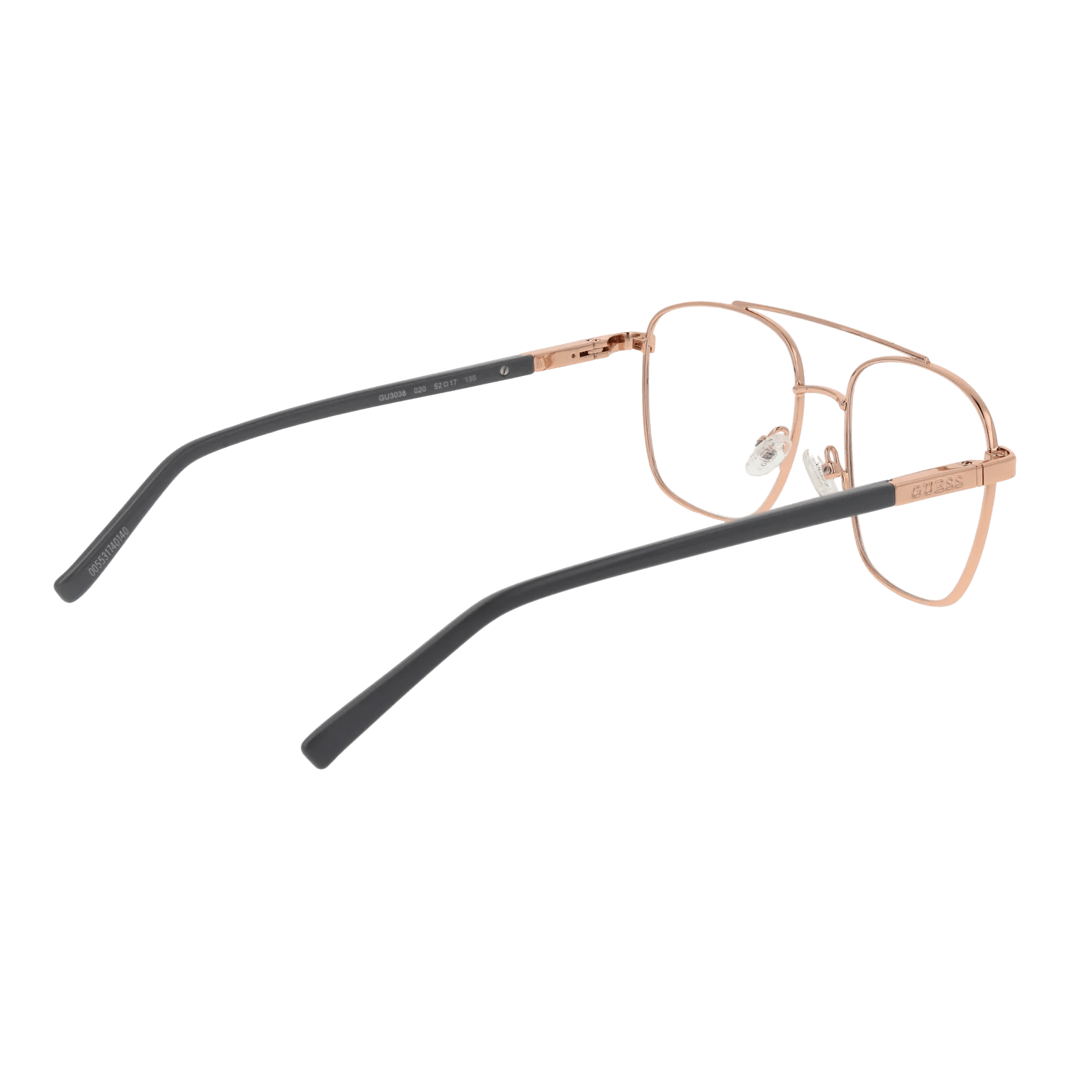 Guess glasses, Guess Optical Frames GU3038 020 52 – Burghley & Co (Image 3)