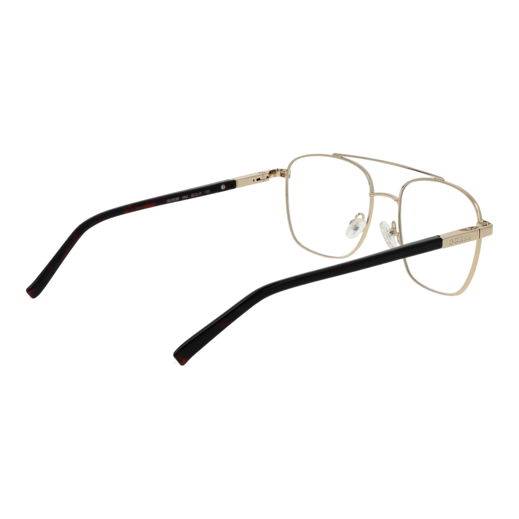 Guess glasses, Guess Optical Frames GU3038 052 52 – Burghley & Co (Image 3)