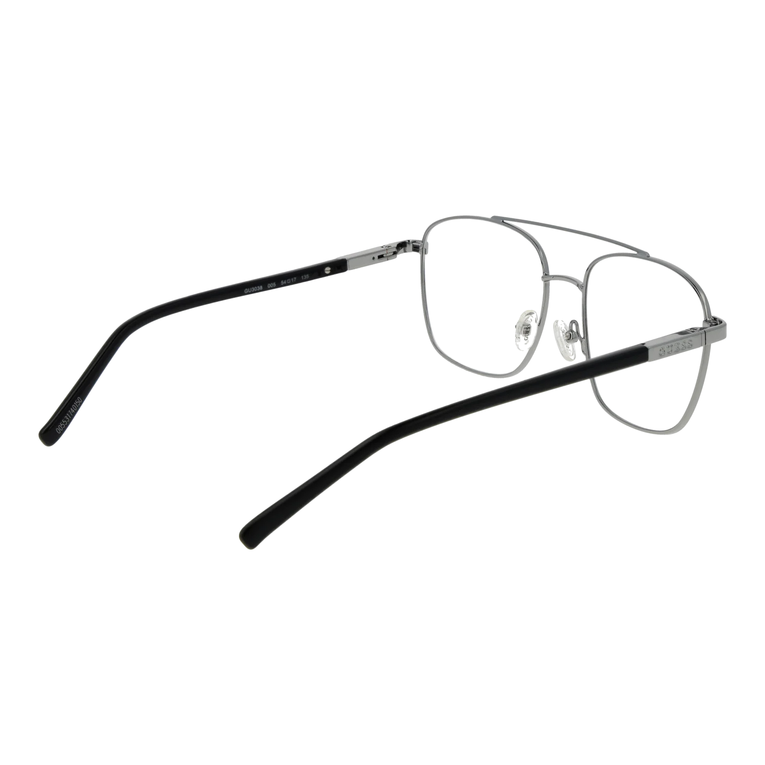 Guess glasses, Guess Optical Frames GU3038 005 54 – Burghley & Co (Image 3)