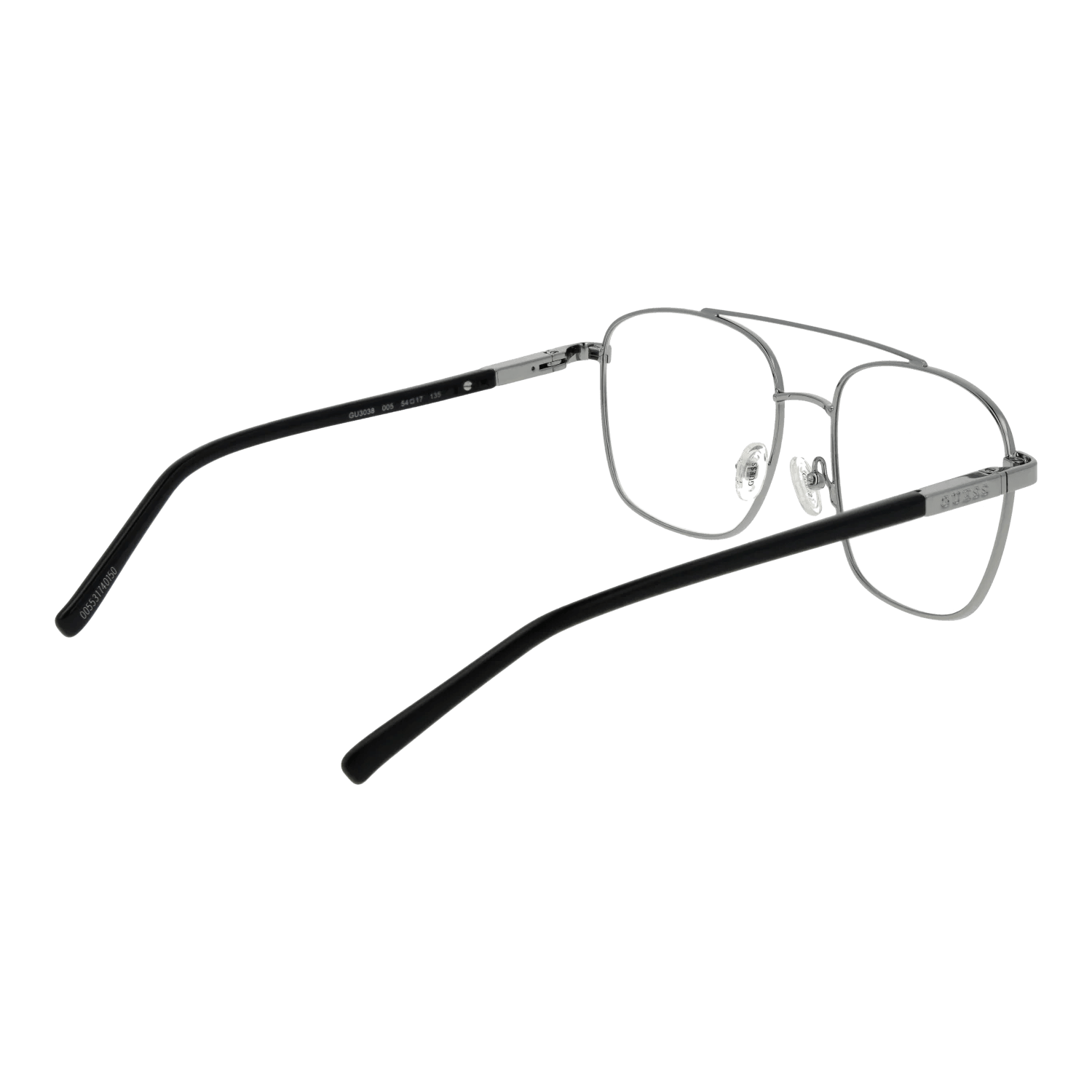 Guess glasses, Guess Optical Frames GU3038 005 54 – Burghley & Co (Image 3)