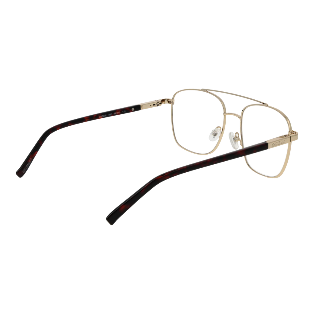 Guess glasses, Guess Optical Frames GU3038 052 54 – Burghley & Co (Image 3)