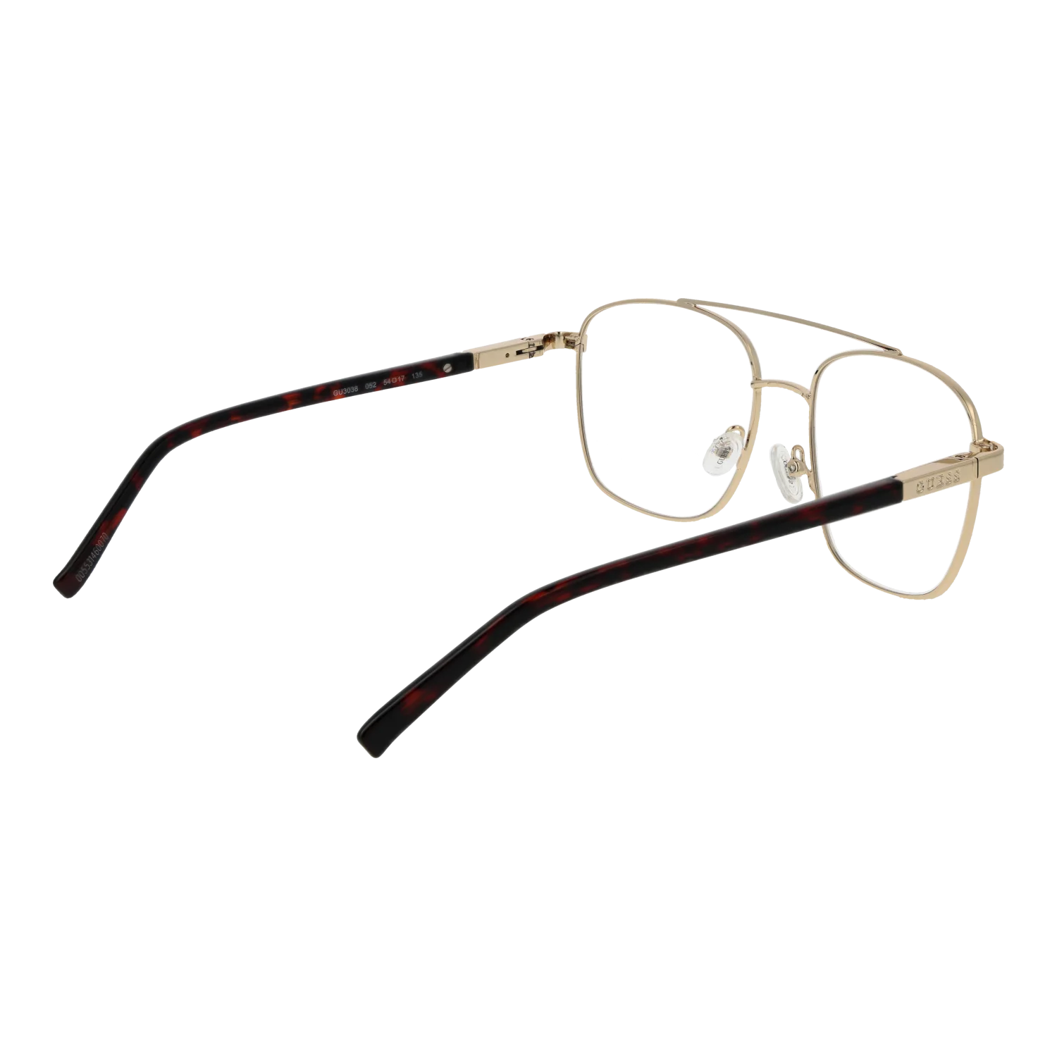 Guess glasses, Guess Optical Frames GU3038 052 54 – Burghley & Co (Image 3)