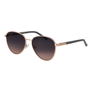 Guess Round sunglasses in  and , Metal frame, Guess Sunglasses GU3041 28B 53 – Burghley & Co (Image 1)