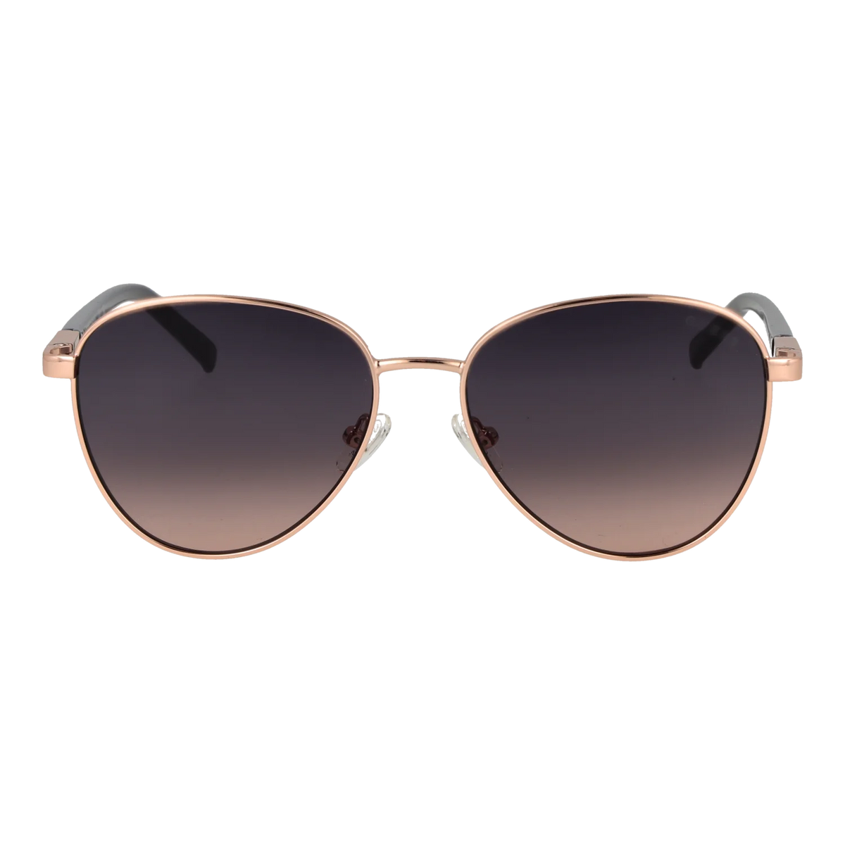 Guess Round sunglasses in  and , Metal frame, Guess Sunglasses GU3041 28B 53 – Burghley & Co (Image 2)