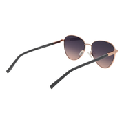 Guess Round sunglasses in  and , Metal frame, Guess Sunglasses GU3041 28B 53 – Burghley & Co (Image 3)
