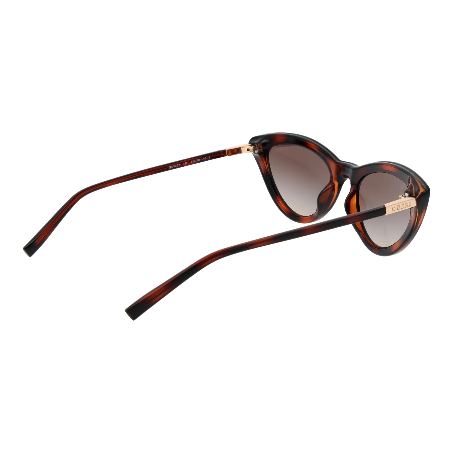 Guess sunglasses, Guess Sunglasses GU3053 52F 55 – Burghley & Co (Image 3)