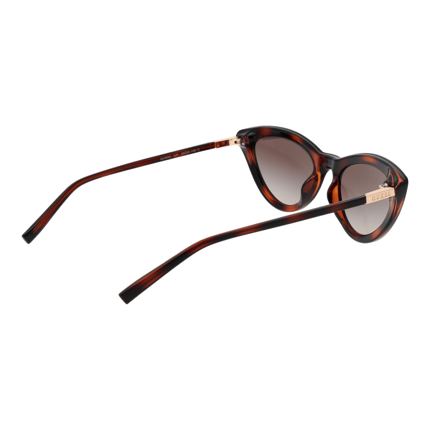 Guess sunglasses, Guess Sunglasses GU3053 52F 55 – Burghley & Co (Image 3)