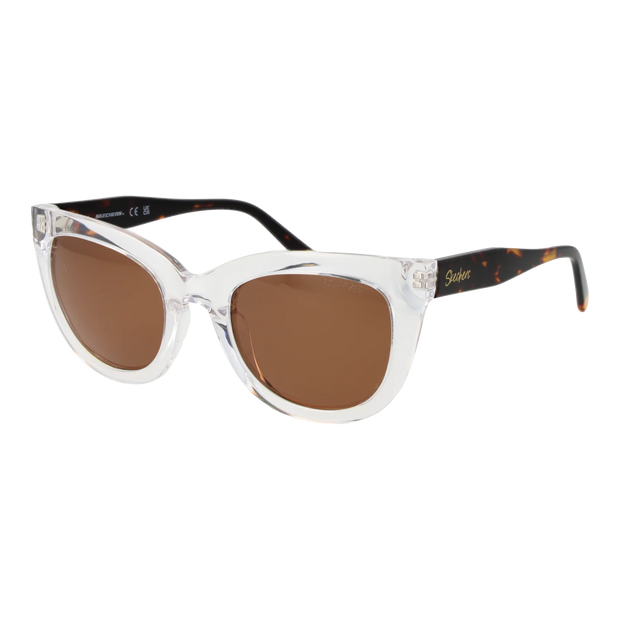 Skechers sunglasses, Skechers Sunglasses SE00040 26H 52 – Burghley & Co (Image 1)