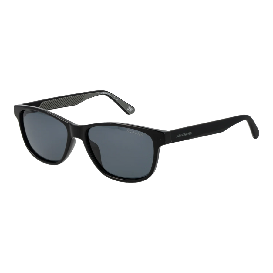 Skechers sunglasses, Skechers Sunglasses SE00058 01D 53 – Burghley & Co (Image 1)