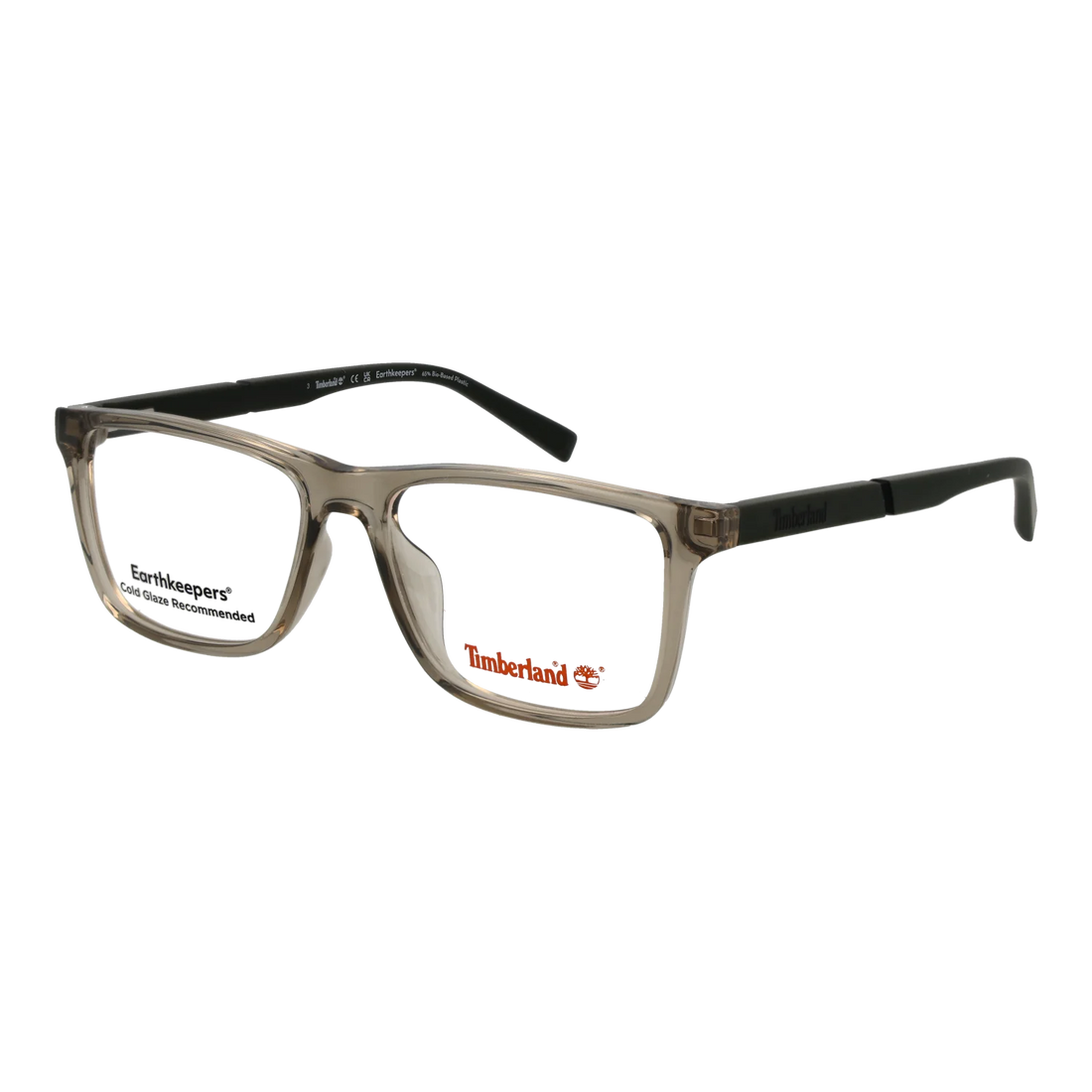 Timberland Rectangle glasses, Plastic frame, Timberland Optical Frames TB1840-H 059 53 – Burghley & Co (Image 1)