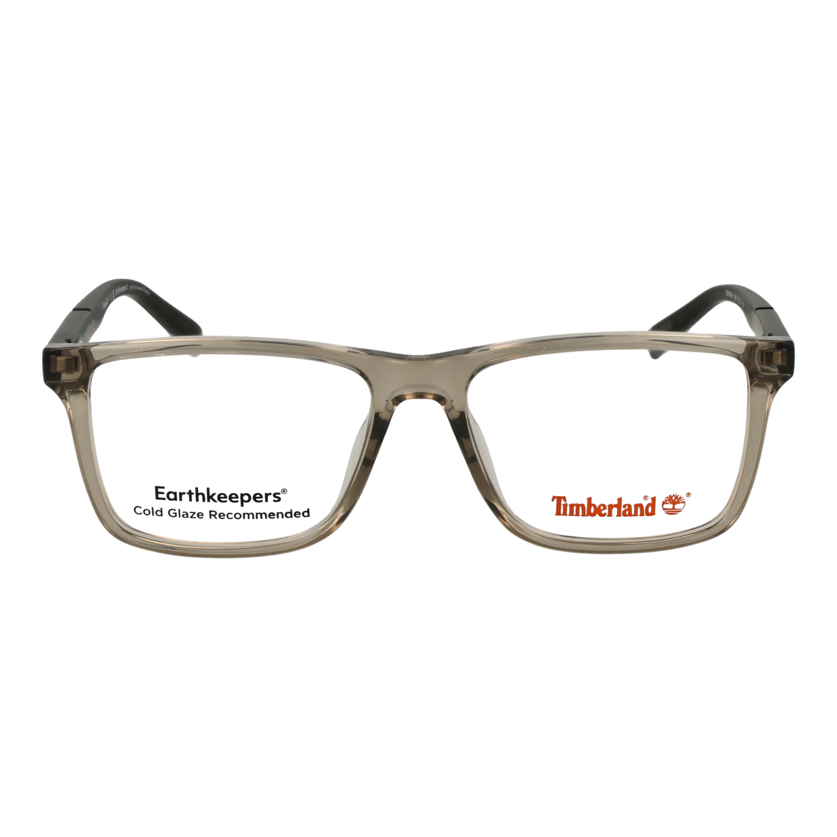 Timberland Rectangle glasses, Plastic frame, Timberland Optical Frames TB1840-H 059 53 – Burghley & Co (Image 2)