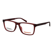 Timberland Rectangle glasses, Plastic frame, Timberland Optical Frames TB1840-H 067 55 – Burghley & Co (Image 1)