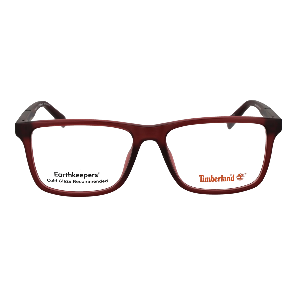 Timberland Rectangle glasses, Plastic frame, Timberland Optical Frames TB1840-H 067 55 – Burghley & Co (Image 2)