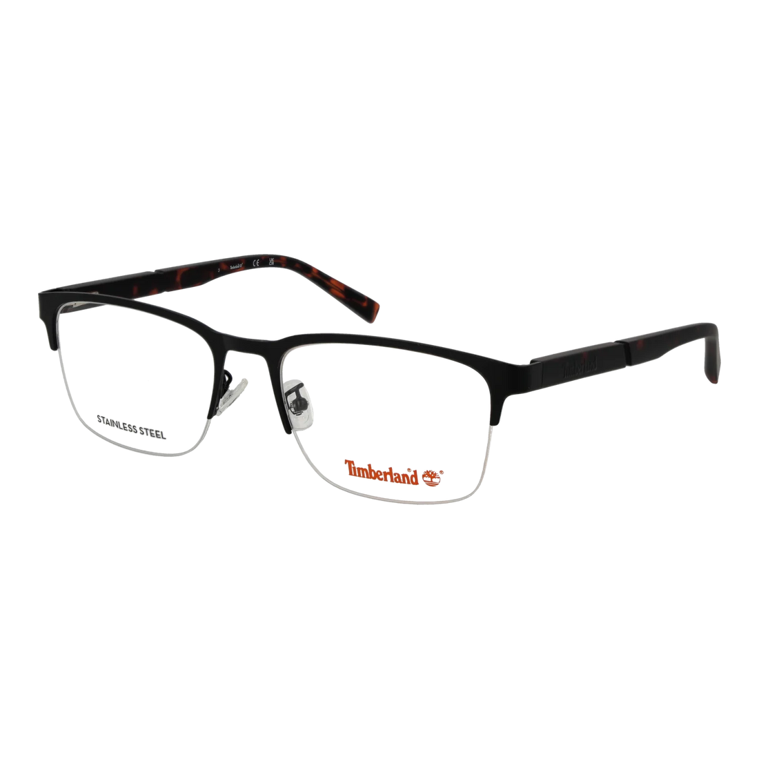 Timberland glasses, Timberland Optical Frames TB1841-H 005 56 – Burghley & Co (Image 1)