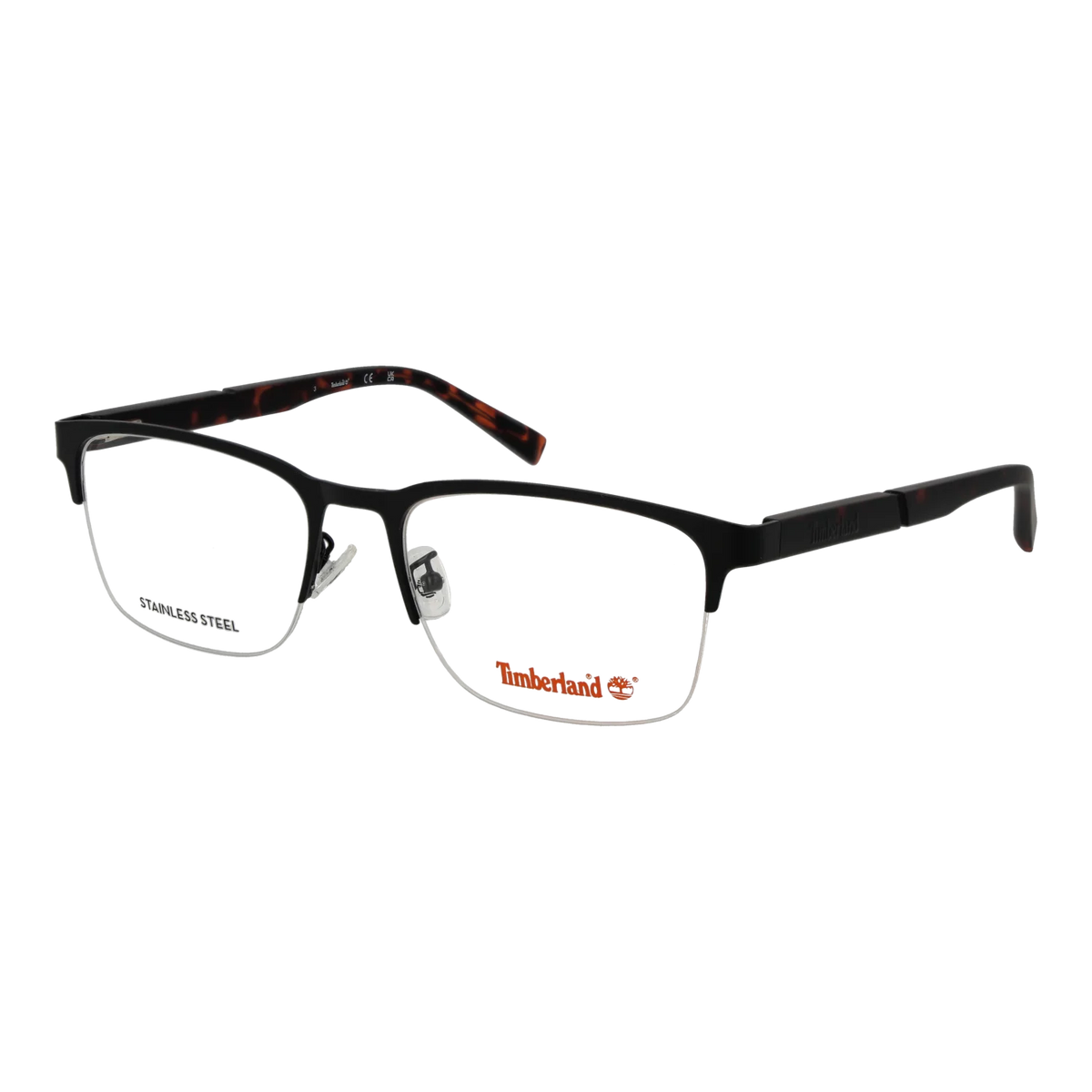 Timberland glasses, Timberland Optical Frames TB1841-H 005 56 – Burghley & Co (Image 1)