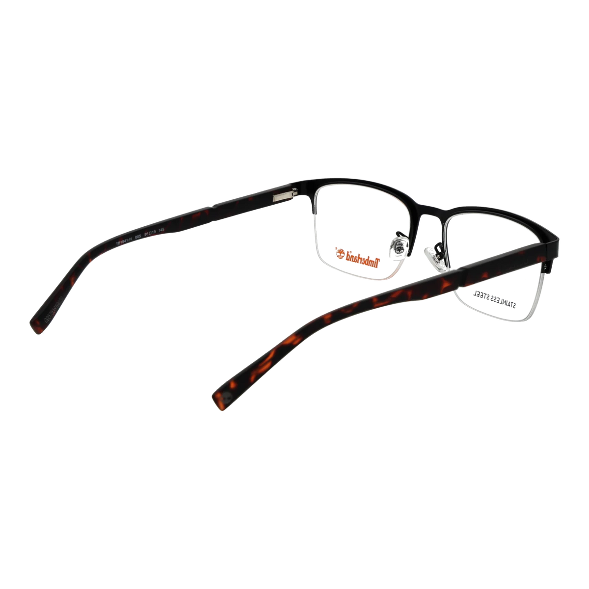 Timberland glasses, Timberland Optical Frames TB1841-H 005 56 – Burghley & Co (Image 3)