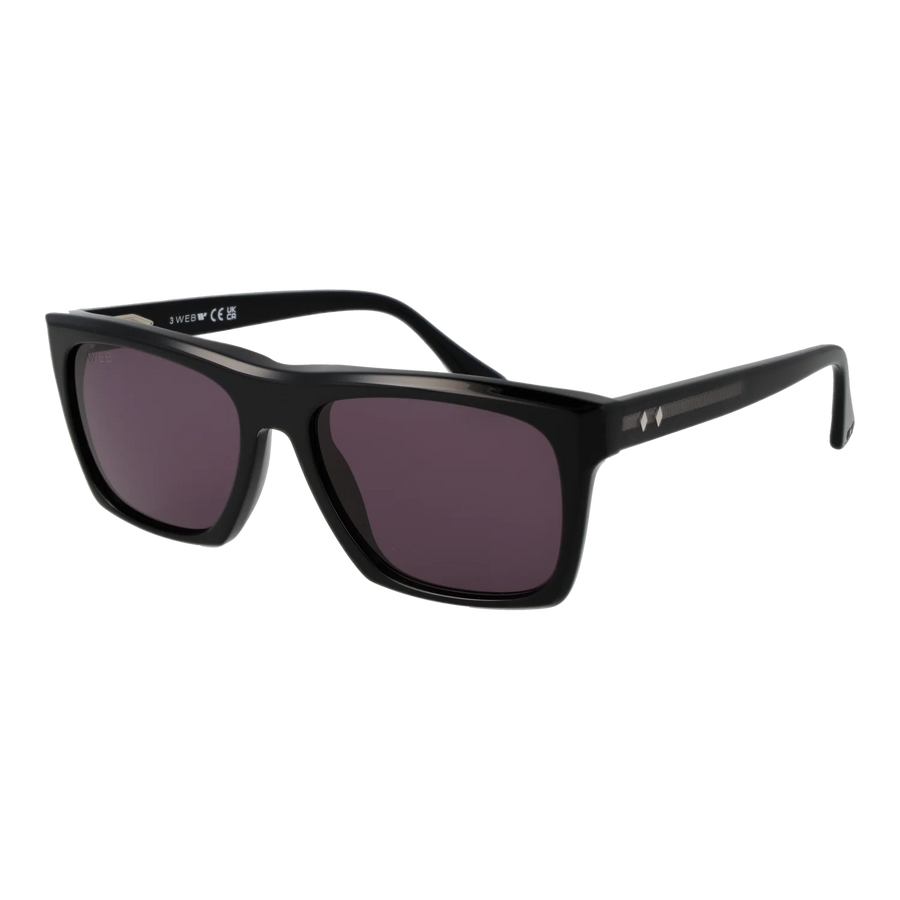 Web sunglasses, Web Sunglasses WE0350 05A 55 – Burghley & Co (Image 1)