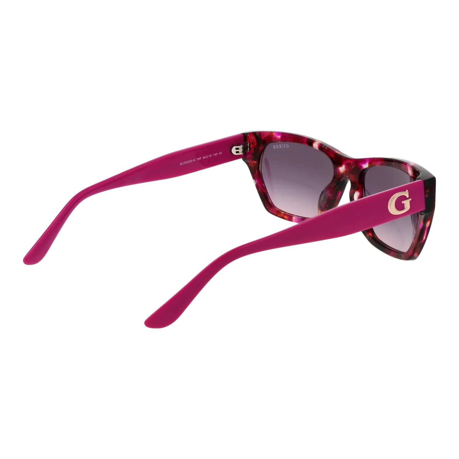 Guess sunglasses, Guess Sunglasses GU00203-H 78F 56 – Burghley & Co (Image 3)