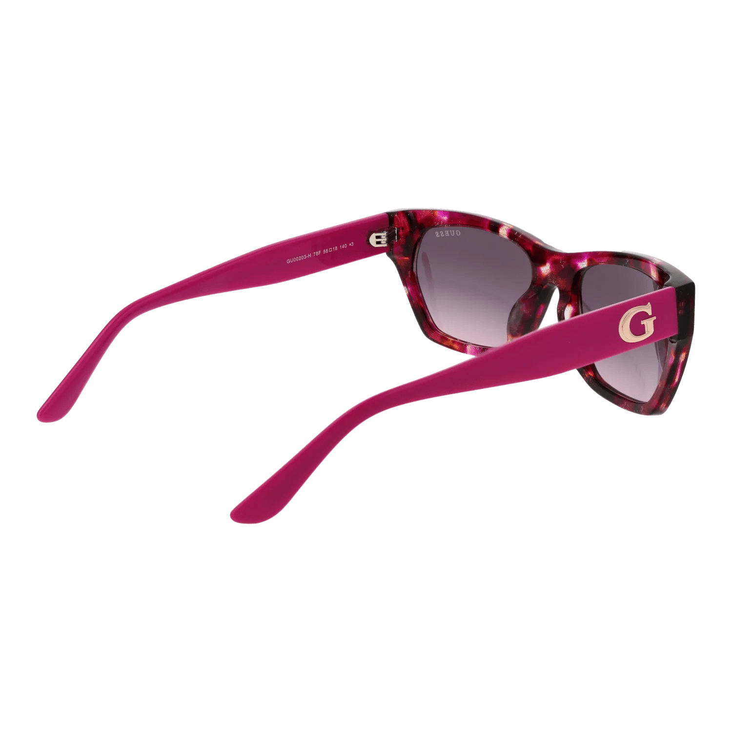Guess sunglasses, Guess Sunglasses GU00203-H 78F 56 – Burghley & Co (Image 3)