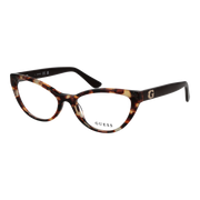 Guess Cat-eye glasses, Acetate frame, Guess Optical Frames GU50236 052 54 – Burghley & Co (Image 1)