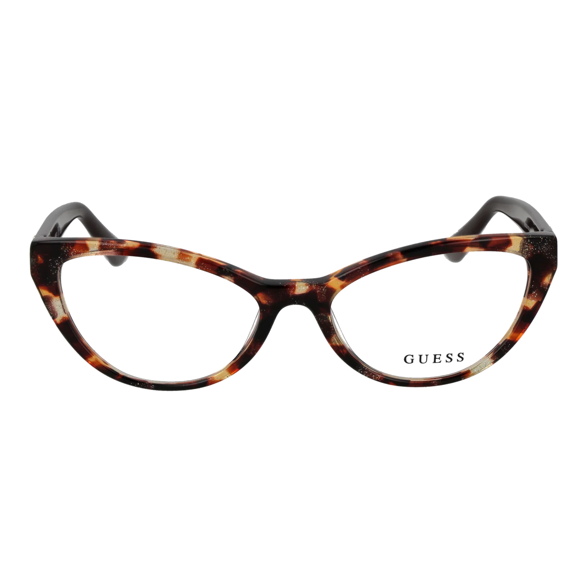 Guess Cat-eye glasses, Acetate frame, Guess Optical Frames GU50236 052 54 – Burghley & Co (Image 2)
