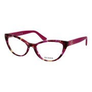 Guess Cat-eye glasses, Acetate frame, Guess Optical Frames GU50236 078 54 – Burghley & Co (Image 1)