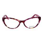 Guess Cat-eye glasses, Acetate frame, Guess Optical Frames GU50236 078 54 – Burghley & Co (Image 2)