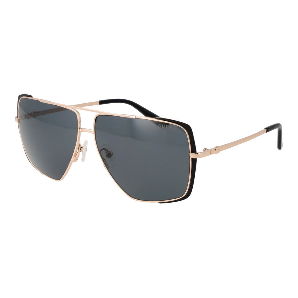 Guess sunglasses, Guess Sunglasses GU00220 02A 62 – Burghley & Co (Image 1)