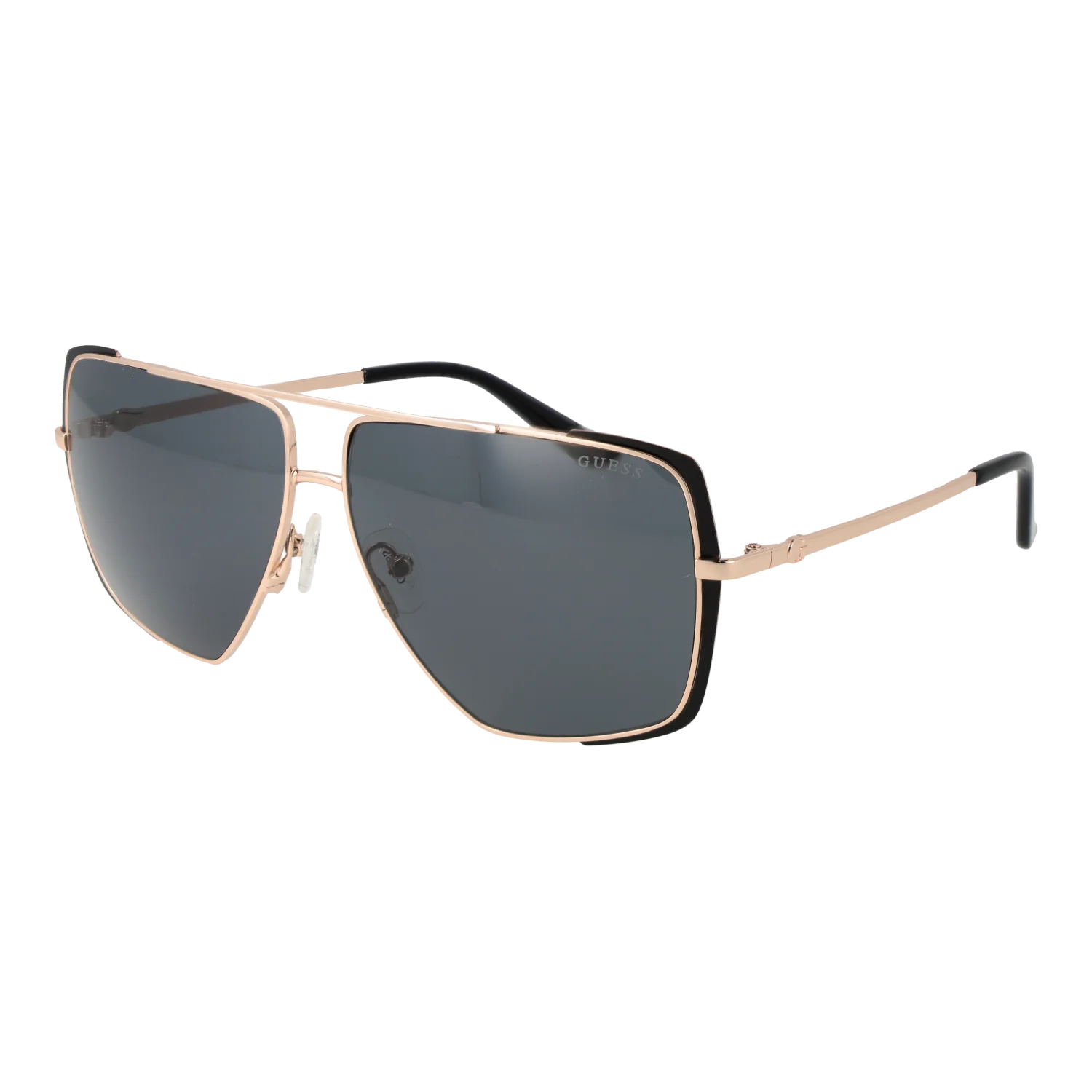 Guess sunglasses, Guess Sunglasses GU00220 02A 62 – Burghley & Co (Image 1)