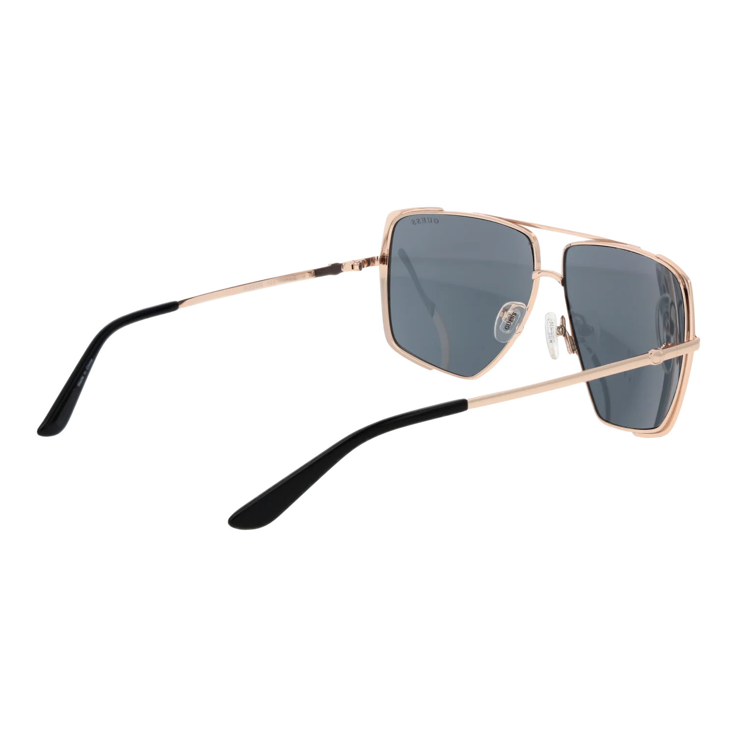 Guess sunglasses, Guess Sunglasses GU00220 02A 62 – Burghley & Co (Image 3)