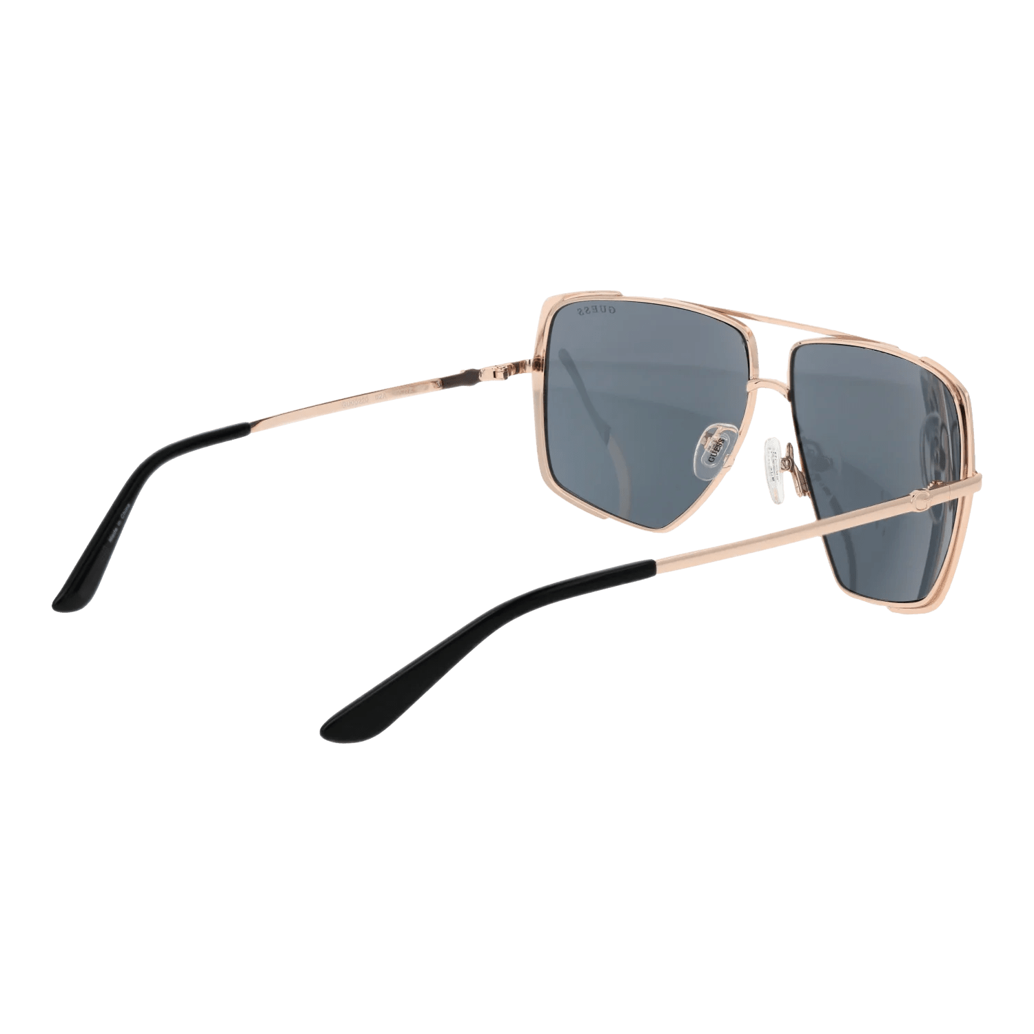 Guess sunglasses, Guess Sunglasses GU00220 02A 62 – Burghley & Co (Image 3)