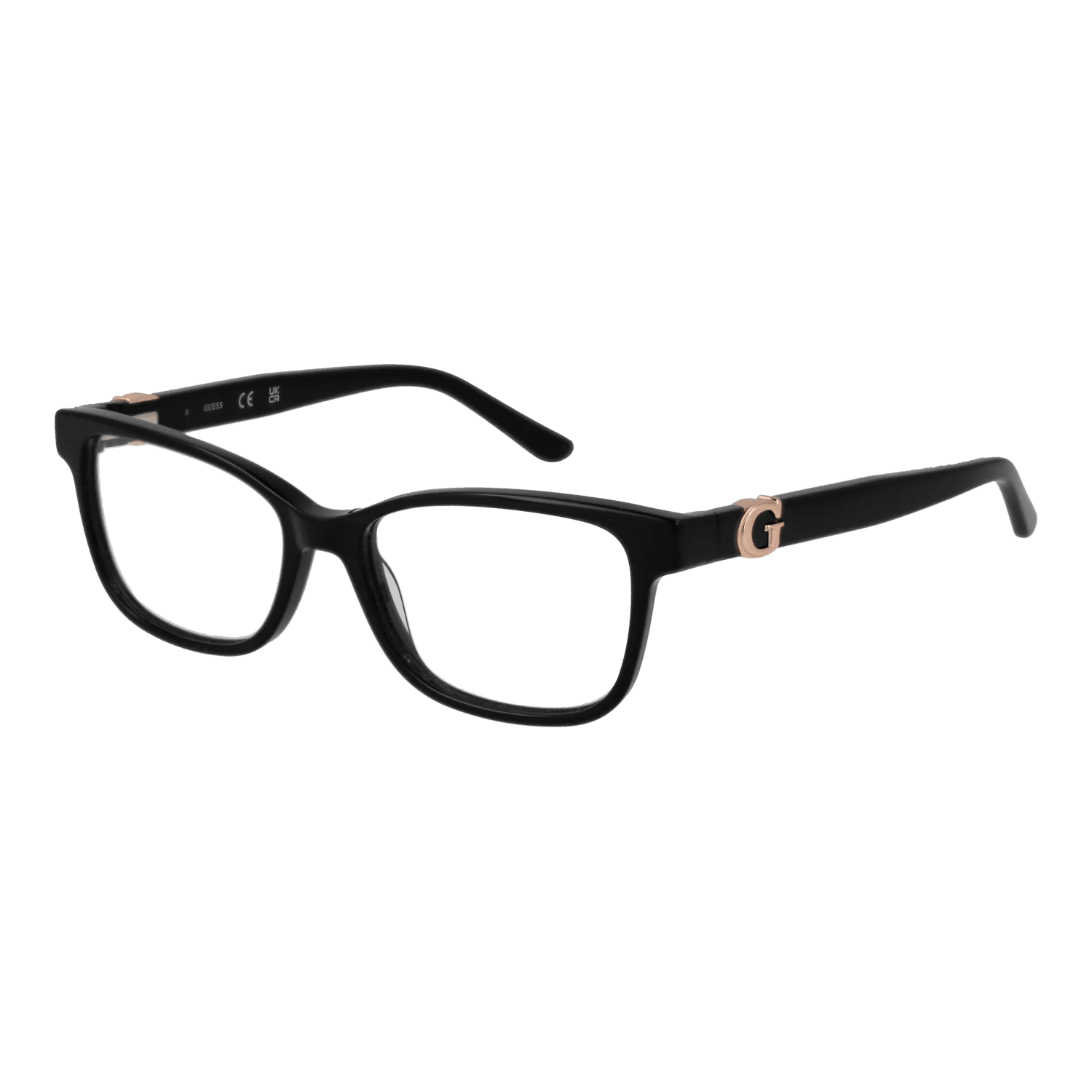 Guess glasses, Guess Optical Frames GU50227 001 50 – Burghley & Co (Image 1)