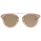 Police Round sunglasses in Gold and Pink with Metal frame, model Police Sunglasses SPL543G50300R, from Burghley & Co – Luxury eyewear UK